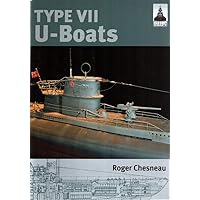 Shipcraft 4 - Type VII U-Boats Shipcraft 4 - Type VII U-Boats Paperback Kindle