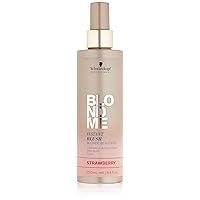BLONDME Instant Blush Blond Beautifier Spray, Strawberry, 8.4 Fluid-Ounce