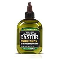Hair Chemist Superior Growth Jamaican Black Castor Hair Oil 7 oz.