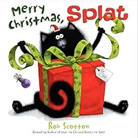 Merry Christmas, Splat: A Christmas Holiday Book for Kids (Splat the Cat) Merry Christmas, Splat: A Christmas Holiday Book for Kids (Splat the Cat) Hardcover Kindle Audible Audiobook Paperback Audio CD
