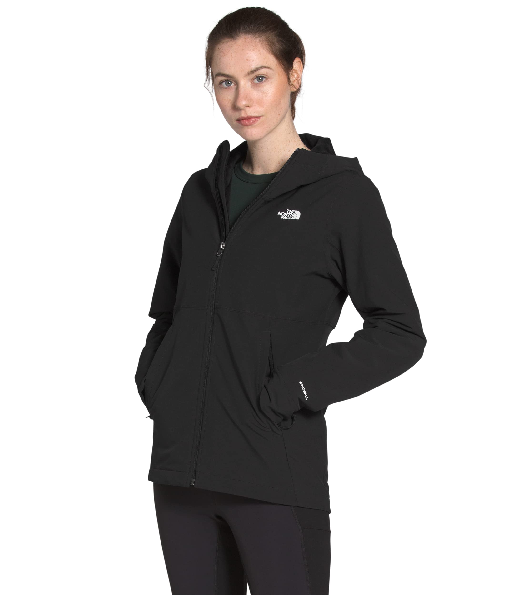 Buy The North Face Women's Shelbe Raschel Hoodie (Standard and Plus ...