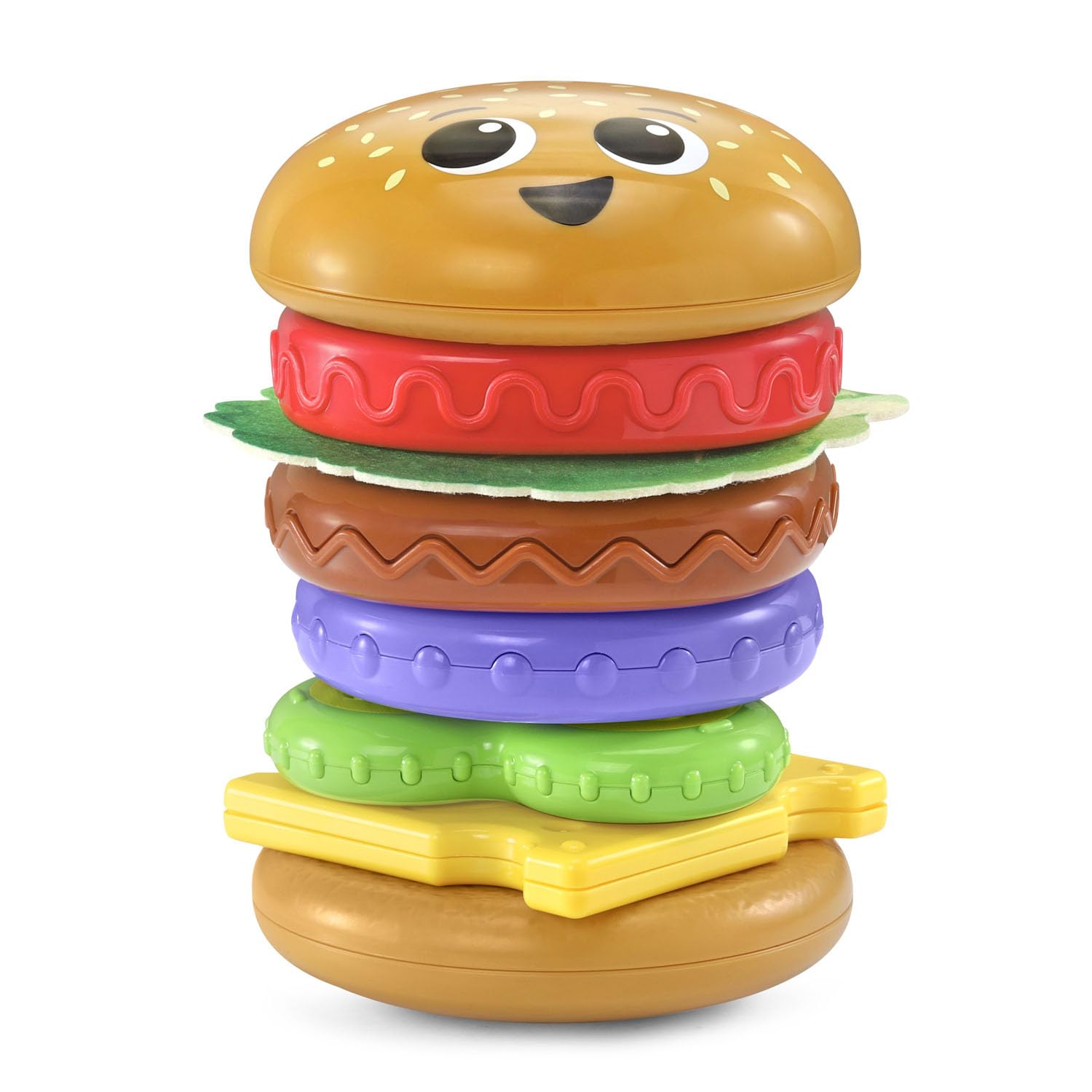 LeapFrog 4-in-1 Learning Hamburger