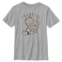 Nickelodeon Kids Garfield Thankful Boys T-Shirt