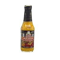 Baron West Indian Hot Sauce (397ml)