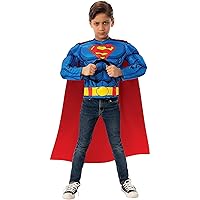 Rubie's Imagine Child's DC Comics Superman Dress Up Set, Medium