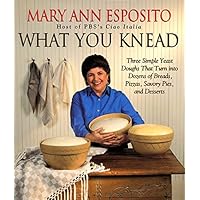 What You Knead What You Knead Hardcover