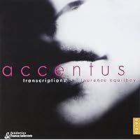 Accentus: Transcriptions Accentus: Transcriptions Audio CD