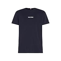 Men's Monotype Small Chest Placement T-Shirt, Blue