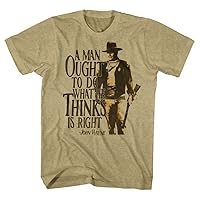 John Wayne Shirt Do What is Right T-Shirt