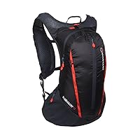Trailblazer Day Pack, 18 L, Charcoal, One Size, PTB18CHAO07