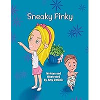 Sneaky Pinky (The Hannah Banana and Mary Berry Series)