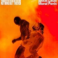 Moral Panic [Explicit] Moral Panic [Explicit] MP3 Music Audio CD