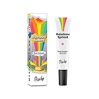 RUDE Rainbow Spiked Vibrant Colors Base Pigment (White)