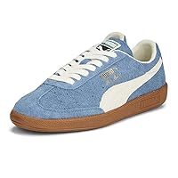 Puma Mens Vlado Stenzel Hairy Suede Lace Up Sneakers Shoes Casual - Blue