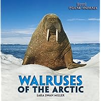 Walruses of the Arctic (Brrr! Polar Animals)