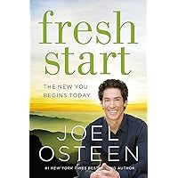 Fresh Start: The New You Begins Today Fresh Start: The New You Begins Today Audible Audiobook Hardcover Kindle Paperback Audio CD