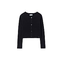 Mayoral Knitted Cardigan for Girls Black