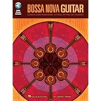 Bossa Nova Guitar - Book/Audio Online Bossa Nova Guitar - Book/Audio Online Sheet music