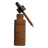 Flawless Creator Multi-Use Liquid Foundation Makeup, Full Coverage Lightweight Buildable Foundation, Natural Finish, 1 Fl oz.