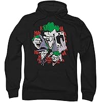 Dc - Mens Four of A Kind Hoodie
