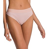 Wolford Women's Beauty Cotton Bikini Brief Panty Underwear