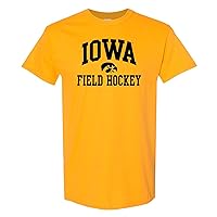 NCAA Arch Logo Field Hockey, Team Color T Shirt, College, University