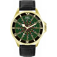 Mens Abstract Cues Watch