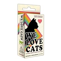 We Love Cats by SJG, Party Board Game