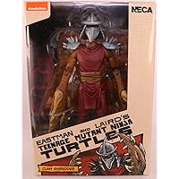 Teenage Mutant Ninja Turtles Claw Shredder Action Figure - TMNT - Mirage Comics - Loot Crate Exclusive