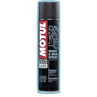 103258 Wash and Wax Spray, 11.4 Fluid_Ounces, 0.4 L