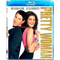 Pretty Woman [Blu-ray] Pretty Woman [Blu-ray] Multi-Format Blu-ray DVD VHS Tape