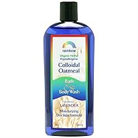 Colloidal Oat Bw Lavender 12 Fz2