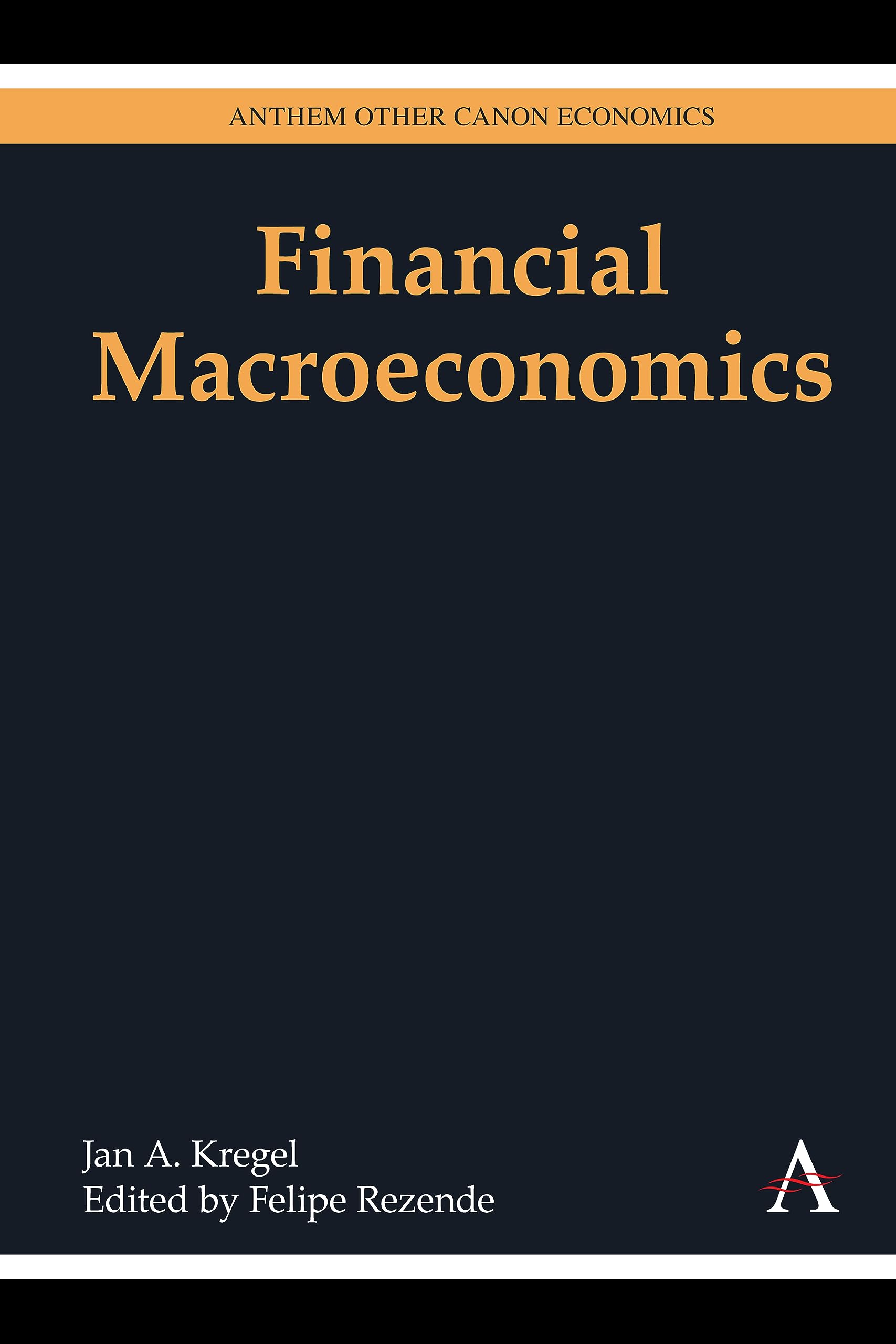 Financial Macroeconomics (Anthem Other Canon Economics)