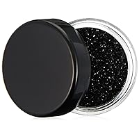 Black Sparkle Glitter 3 From Royal Care Cosmetics