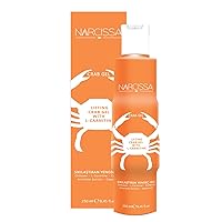 NARCISSA Tightening & Lifting Crab-Gel - With L-Carnitine, Firming and Crab Gel, jelly to help romeve stretch Marks and Cellulite