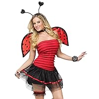 Fun World Costumes Lady Bug