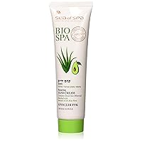Hand Cream enriched with Avocado oil & Aloe Vera, Bio Spa product series from Sea of Spa