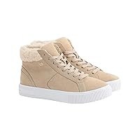 Tommy Hilfiger FW07549 Barca Eco Suede High-Top Sneakers