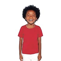 Gildan Heavy Cotton Toddler 5.3 oz. T-Shirt (Light Pink)
