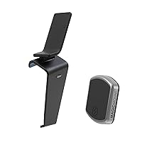 Scosche ProClip Console Mount Compatible with 2016-2023 Chevy Camaro with MagicMount™ Pro XL Phone Mount Bundle