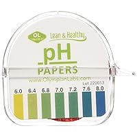 Ph Papers, 6.0-8.0