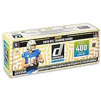2023 Panini Donruss Football NFL Trading Cards Complete Set - 400 Cards (Sealed), 1 count