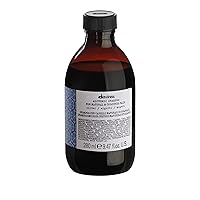 Davines Alchemic Shampoo, Safe Cleansing for Color Treated Hair, 6 Vibrant Shades To Illuminiate And Intensify