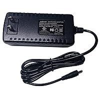 UpBright New 12V UL AC/DC Adapter Compatible with VGKE F15 C15 B15 15.6