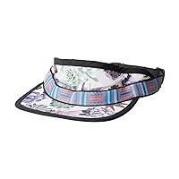 KAVU Synthetic Strapvisor: Comfortable & Stylish Sun Protection with Adjustable Strap