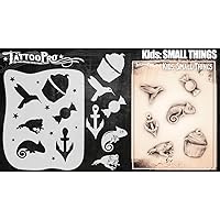 Tattoo Pro Kids Series - Small Things