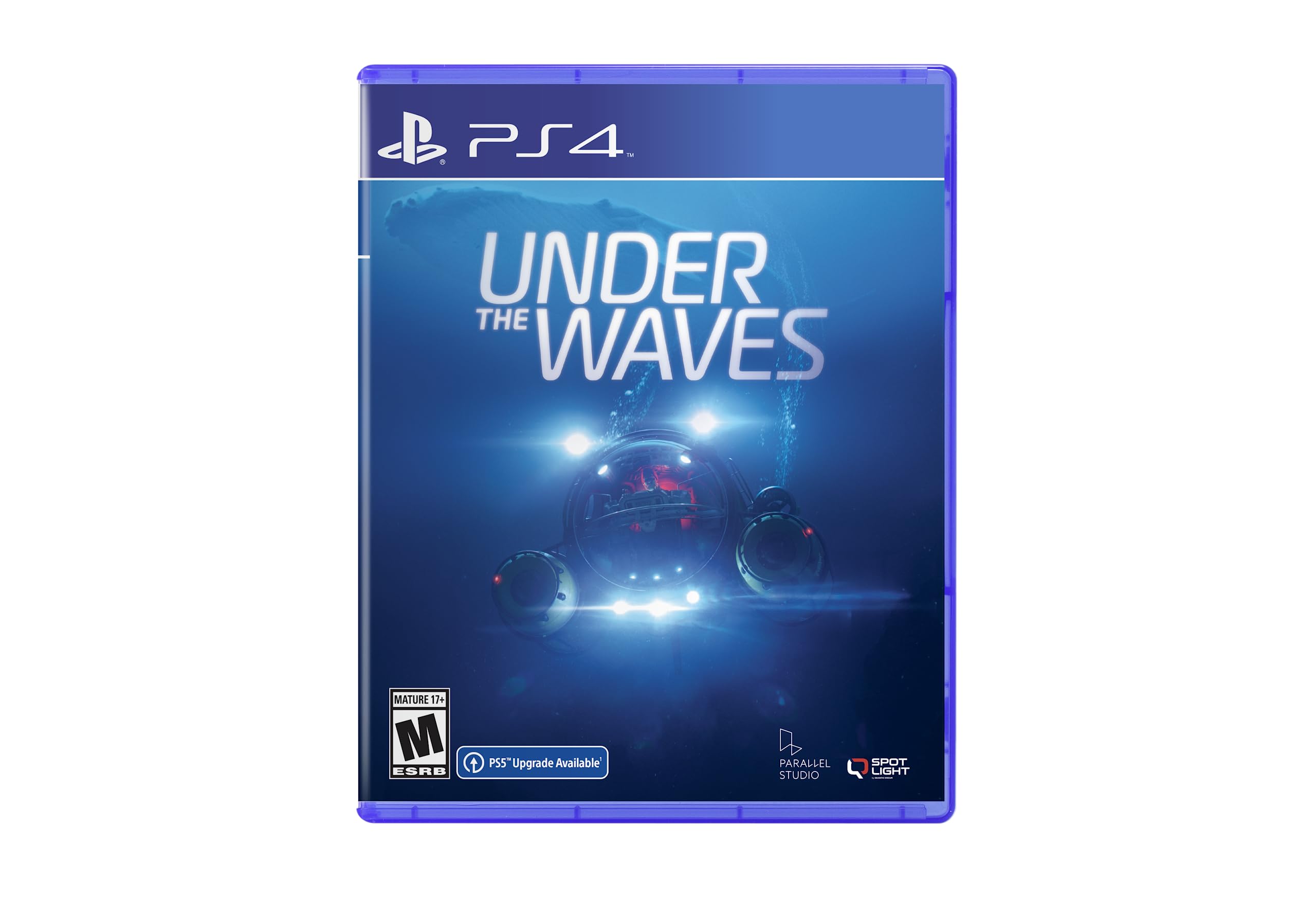 Under the Waves - PlayStation 4