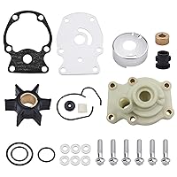 393630 Water Pump Kit Fit Johnson Evinrude OMC Outboard 20 25 30 35 HP Replacement