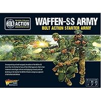 Warlord Games Bolt Action: Waffen SS Starter Army