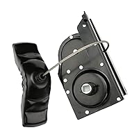 Spare Tire Hoist Spare Tire Winch Carrier Compatible with 1997-2003 Ford F-150 2004 Ford F-150 Heritage 1997-1999 Ford F-250 1997 Ford F-250 HD 2002 Lincoln Blackwood 924-526 1L3Z1A131AA 2L3Z1A131AA